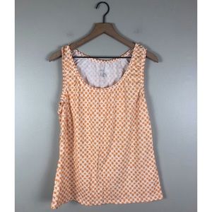 Merona Lot of 4 Mini Ruffle Tank Tops Size XXL